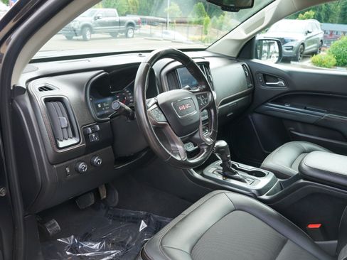 Used 2020 GMC Canyon All Terrain w/ Trailering Package AWD/4WD image 17