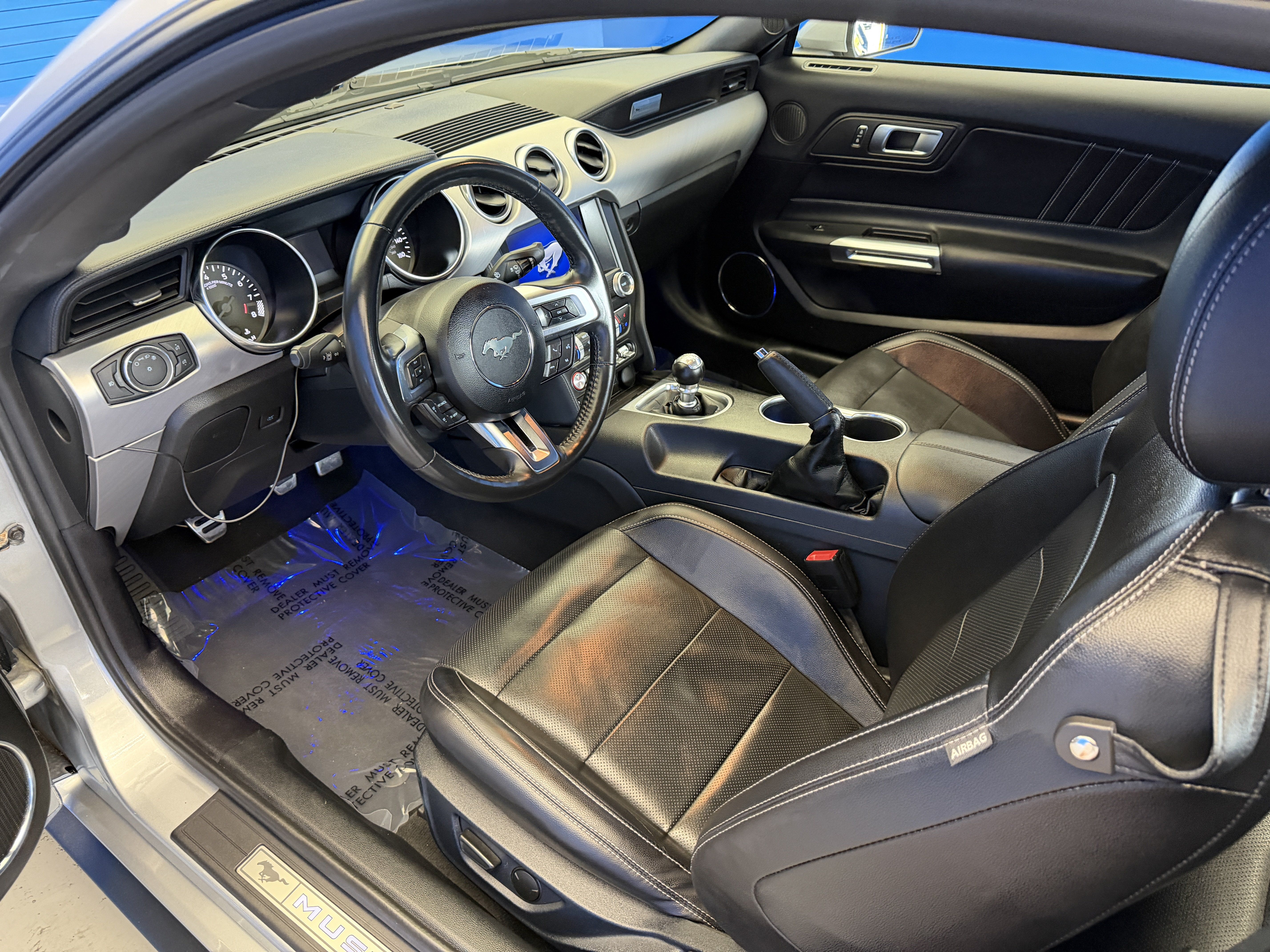 Used 2021 Ford Mustang GT Premium RWD image 11