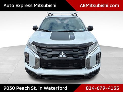 New 2026 Mitsubishi Outlander Sport AWD image 2