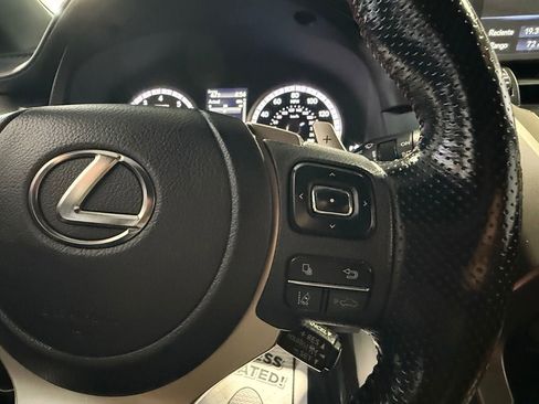 Used 2021 Lexus NX 300 F Sport w/ Package Accessory image 41