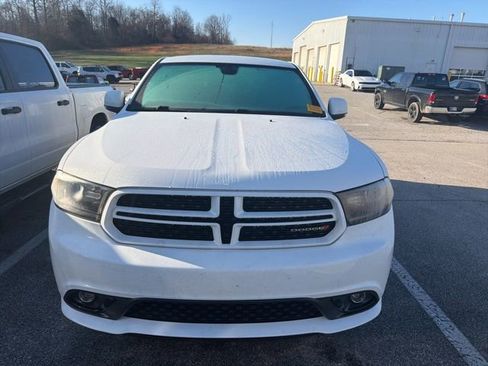 Used 2017 Dodge Durango GT w/ Nav & Power Liftgate Group image 3