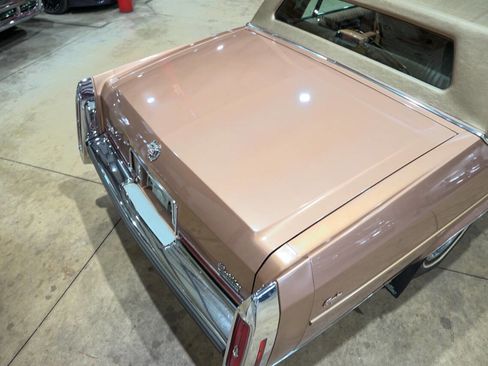 Used 1989 Cadillac Brougham image 20