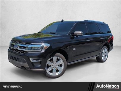 Used 2024 Ford Expedition King Ranch