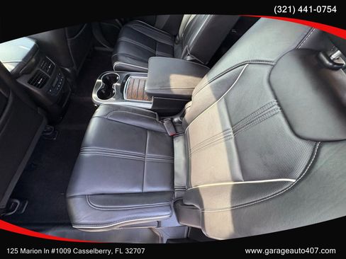 Used 2017 Acura MDX FWD w/ Advance Package image 27