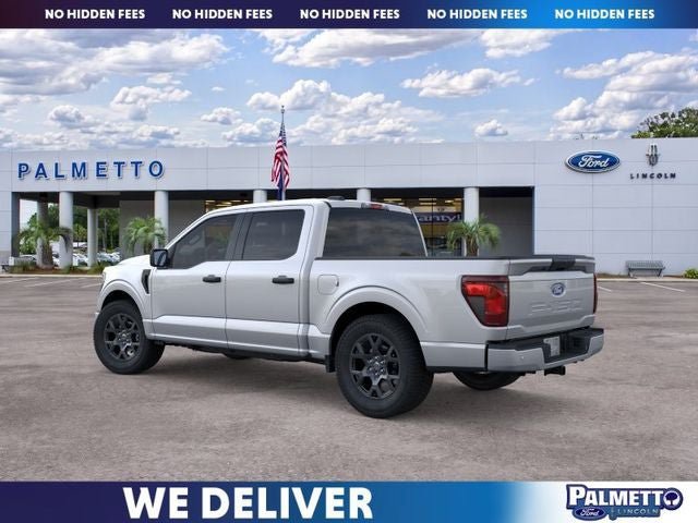 New 2026 Ford F150 STX w/ Equipment Group 200A RWD image 4