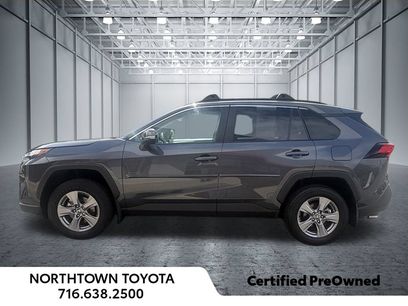 Used 2025 Toyota RAV4 XLE w/ Convenience Package
