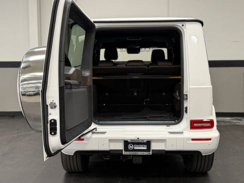 Certified 2025 Mercedes-Benz G 550 image 15