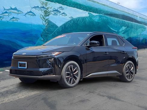New 2026 Toyota bZ image 3