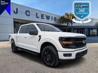 Certified 2024 Ford F150 XLT w/ Equipment Group 302A MID