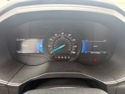 Used 2024 Ford Edge SEL AWD/4WD image 17