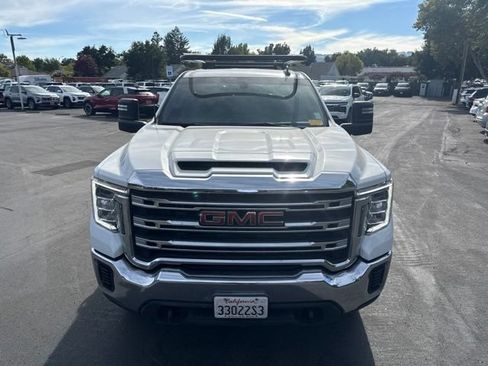 Used 2023 GMC Sierra 2500 SLE w/ Fleet Comfort Package AWD/4WD image 3