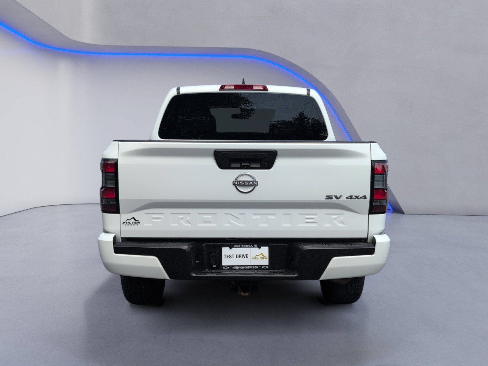 Used 2023 Nissan Frontier SV w/ Tow Package AWD/4WD image 14