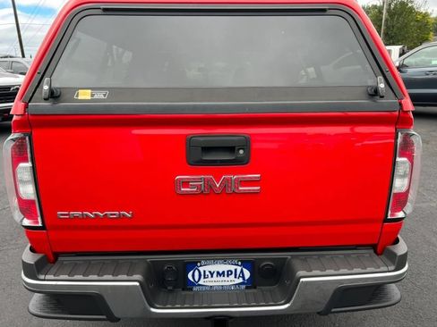 Used 2016 GMC Canyon W/T RWD image 13