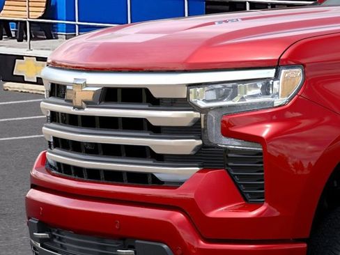 New 2026 Chevrolet Silverado 1500 High Country AWD/4WD image 13