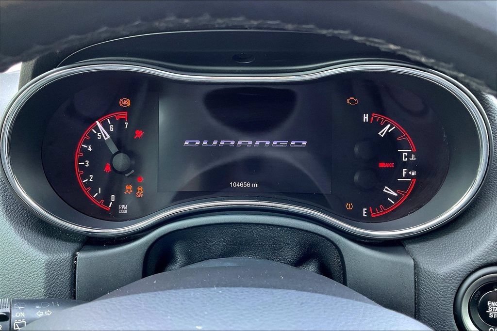 Used 2018 Dodge Durango SXT w/ Quick Order Package 2BB RWD image 12