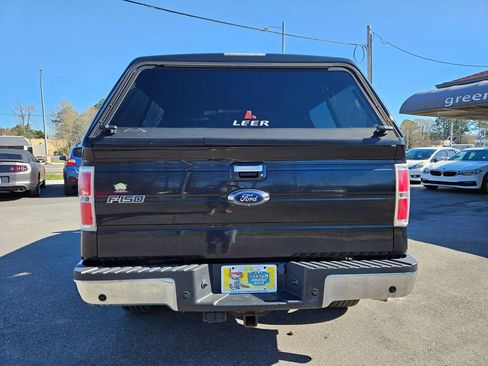 Used 2014 Ford F150 Lariat w/ Equipment Group 502A Luxury image 6