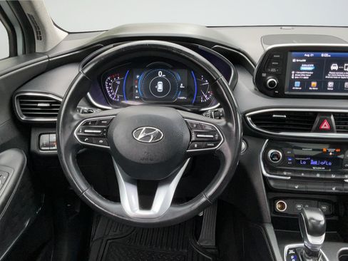 Used 2019 Hyundai Santa Fe Limited FWD image 13