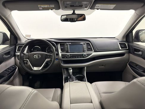 Used 2015 Toyota Highlander XLE AWD/4WD image 16