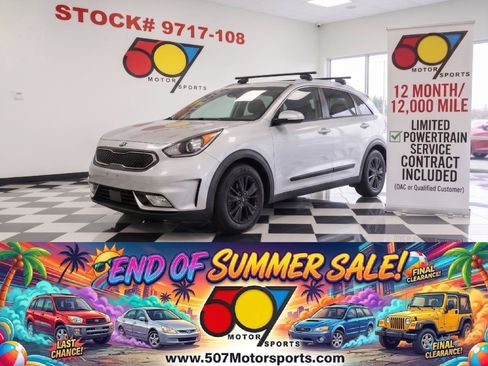 Used 2017 Kia Niro EX FWD image 1