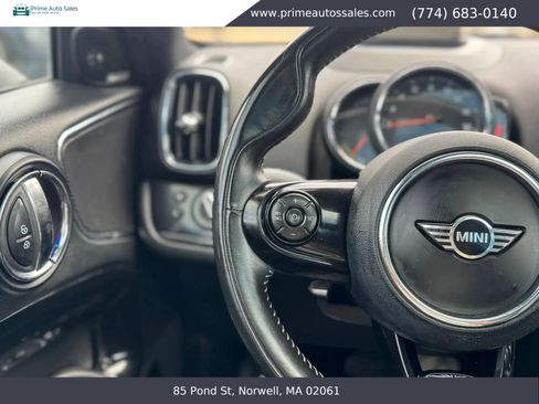 Used 2019 MINI Cooper Countryman SE AWD/4WD image 18