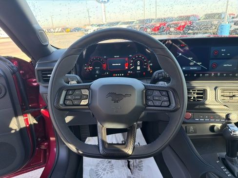 Used 2025 Ford Mustang Dark Horse RWD image 14
