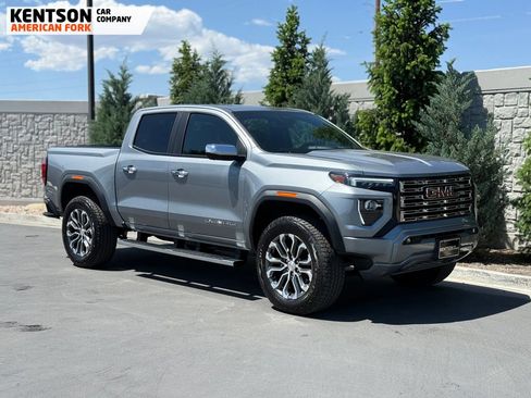 Used 2026 GMC Canyon Denali AWD/4WD image 10