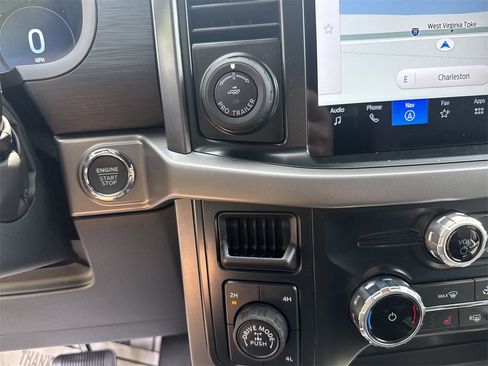 New 2025 Ford F150 XLT w/ Equipment Group 302A MID image 24