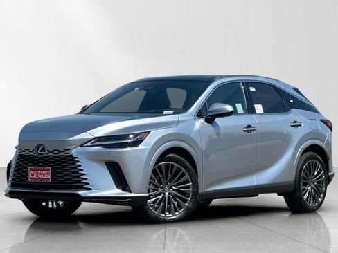 New 2026 Lexus RX 450h AWD image 2