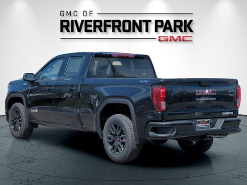 New 2026 GMC Sierra 1500 Elevation AWD/4WD image 5