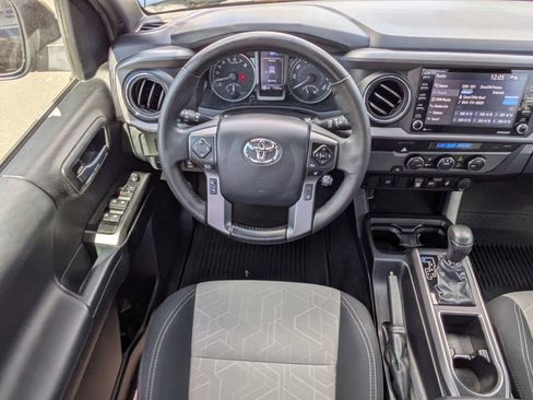 Certified 2023 Toyota Tacoma TRD Sport image 17