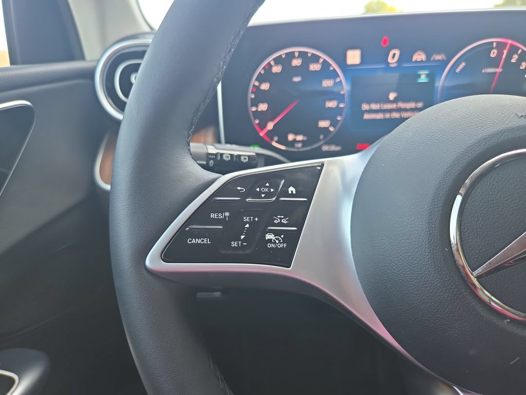 Certified 2025 Mercedes-Benz GLC 350e 4MATIC image 19