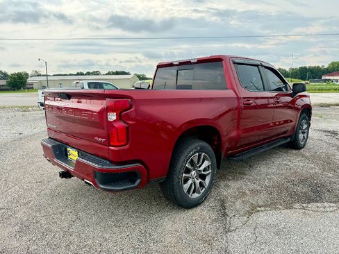 Used 2021 Chevrolet Silverado 1500 RST w/ Convenience Package II image 4