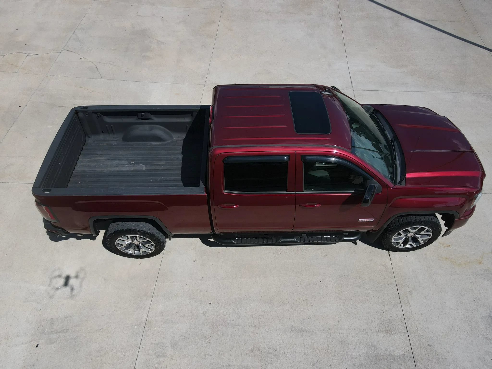 Used 2017 GMC Sierra 1500 SLT AWD/4WD image 52