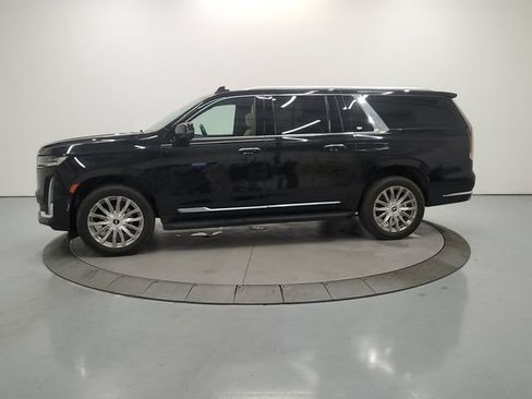 Used 2021 Cadillac Escalade ESV Premium Luxury AWD/4WD image 5