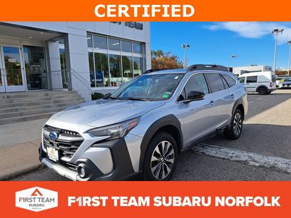 Certified 2024 Subaru Outback Limited