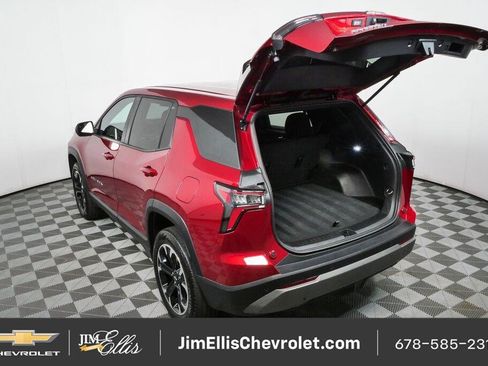Certified 2025 Chevrolet Equinox LT FWD image 27