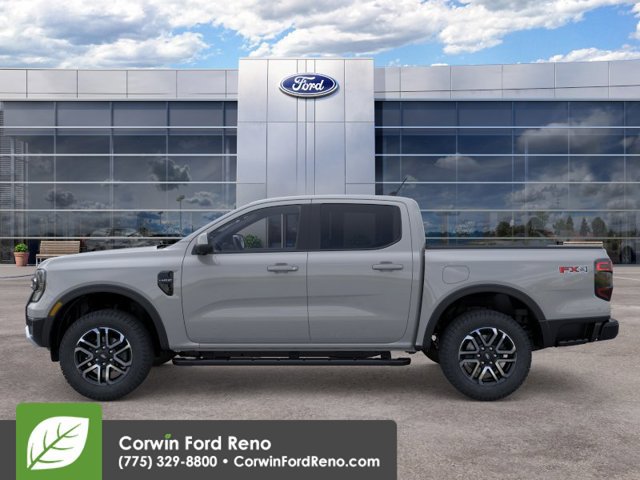 New 2026 Ford Ranger Lariat w/ FX4 Off-Road Package AWD/4WD image 3