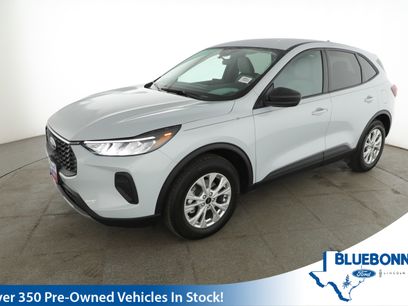 Certified 2025 Ford Escape Active