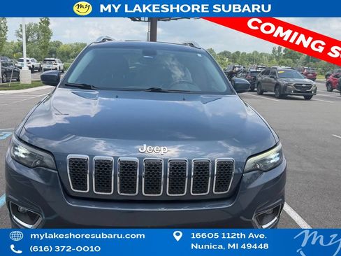 Used 2019 Jeep Cherokee Limited FWD image 2
