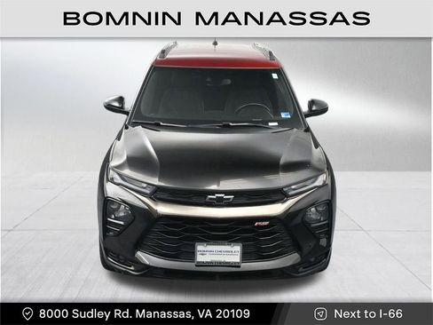 Used 2022 Chevrolet TrailBlazer RS image 26