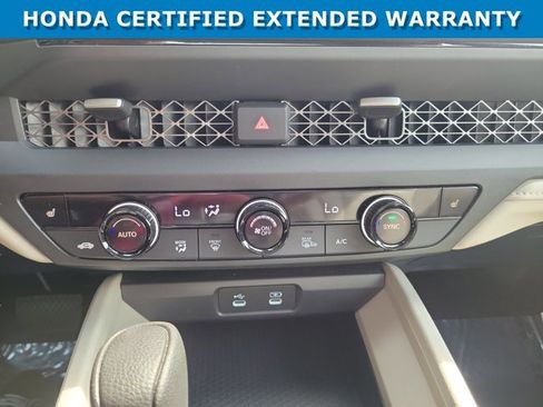 Certified 2024 Honda Accord EX image 29