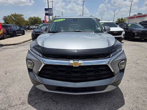 Used 2023 Chevrolet Blazer LT w/ Convenience Package FWD image 16