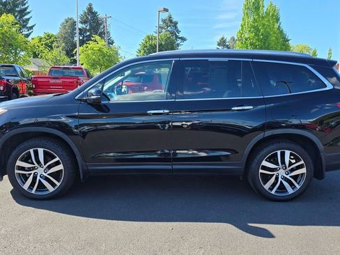 Used 2017 Honda Pilot Elite image 6