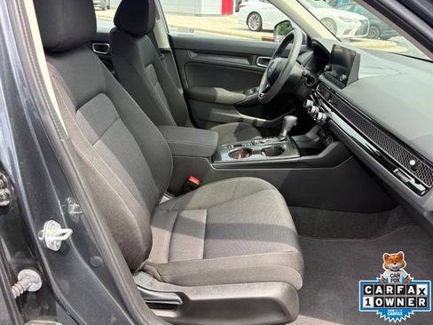 Used 2023 Honda Civic LX image 21