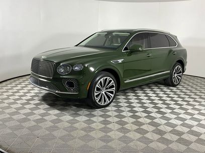 Used 2023 Bentley Bentayga Extended Wheelbase