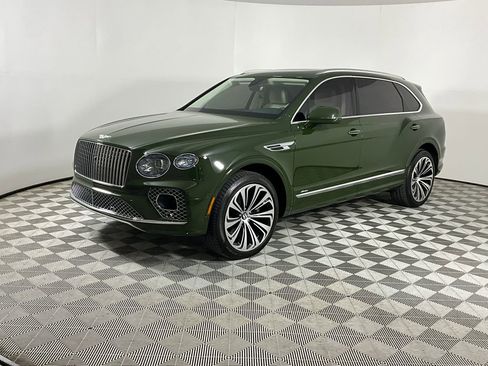 Used 2023 Bentley Bentayga Extended Wheelbase AWD/4WD image 1