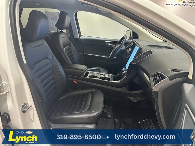 Certified 2024 Ford Edge SEL w/ Convenience Package AWD/4WD image 7