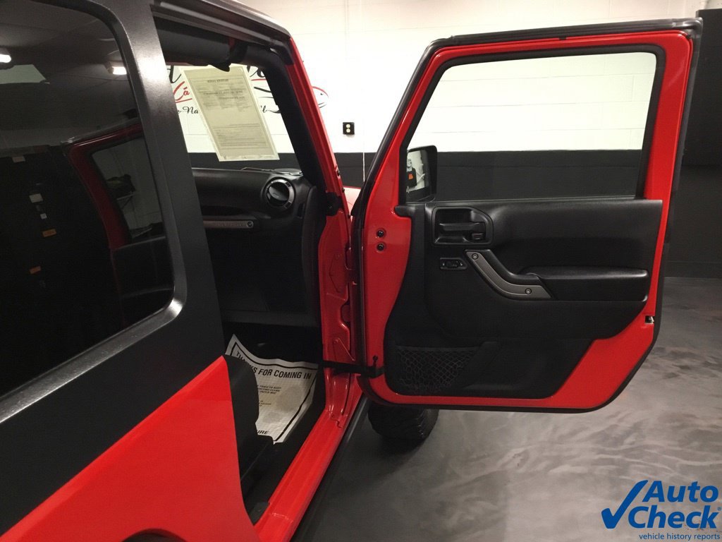 Used 2016 Jeep Wrangler Sport AWD/4WD image 33