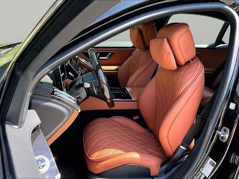 New 2026 Mercedes-Benz S 580 4MATIC Sedan image 12