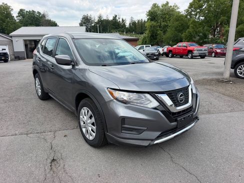 Used 2020 Nissan Rogue S AWD/4WD image 7